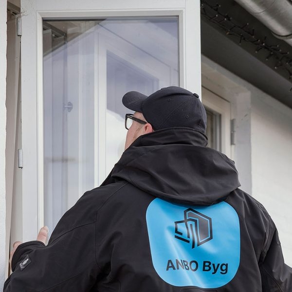 ANBO Byg Tømrerfirma i Sønderjylland