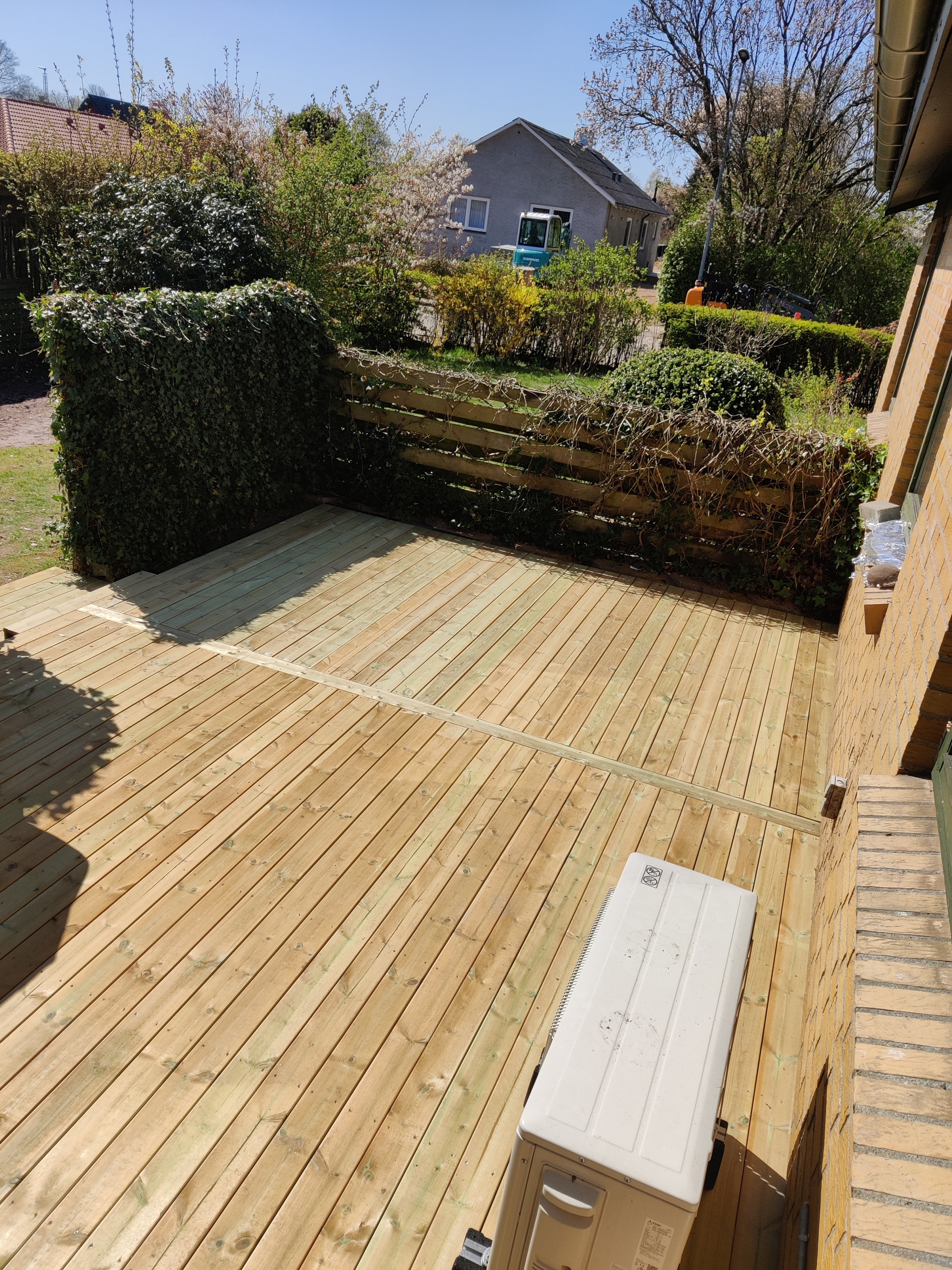 Tømrer i [node:field_by] - Træterrasse