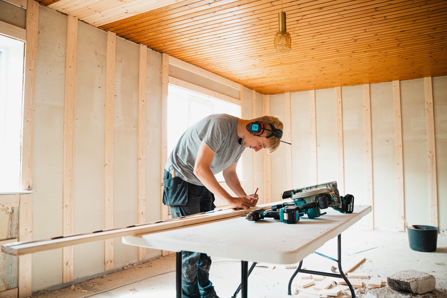 Tømrer i Sønderjylland