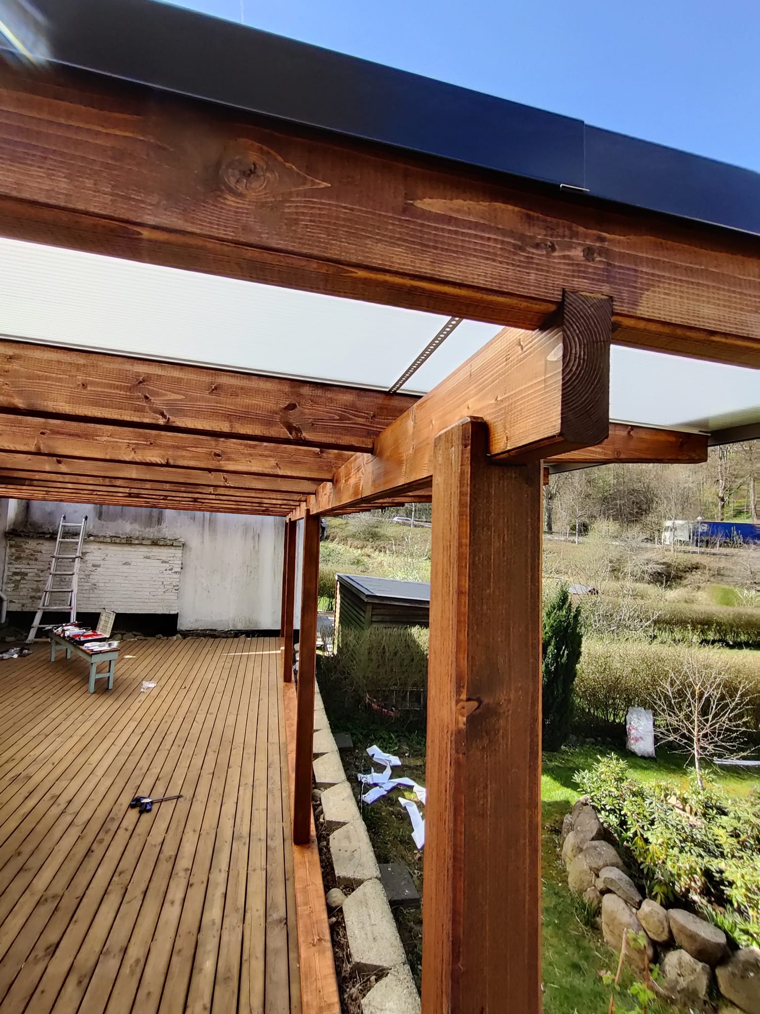 Tømrer i Sønderjylland