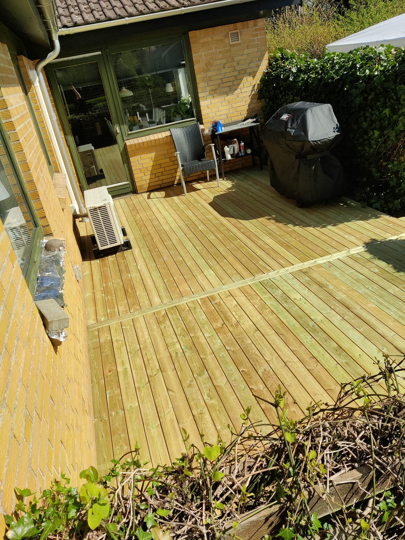 Tømrerarbejde i Sønderjylland